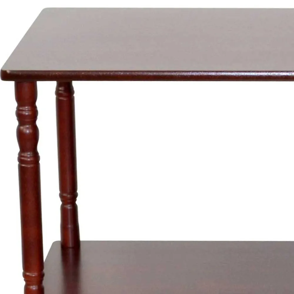 Kleines Regal Oristina Wohnzimmerregale|Massivholzregale