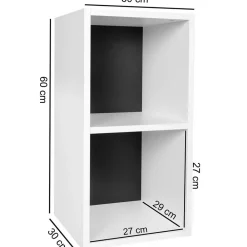 Kleines Standregal Tradora*Pharao24