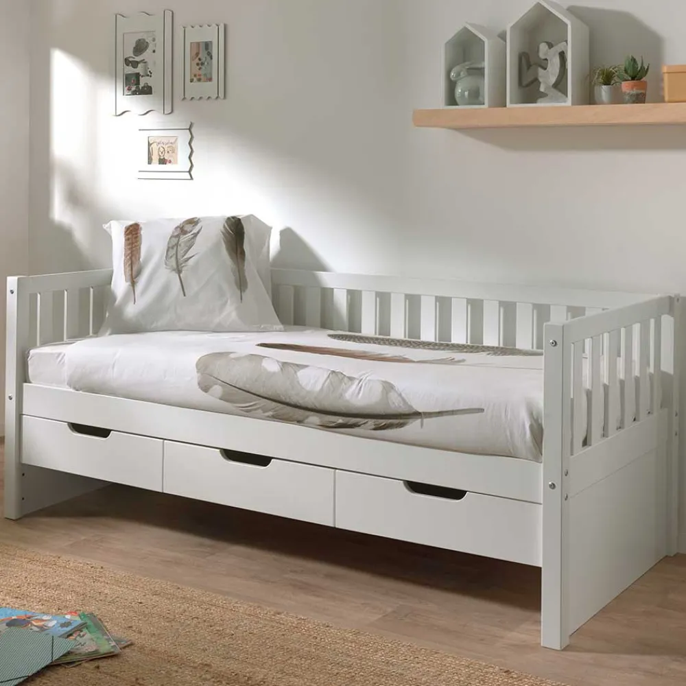 Kojenbett mit Schubladen Orastie*Pharao24