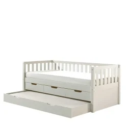 Kojenbett mit Stauraum Ethina Funktionsbetten|Schubkastenbetten