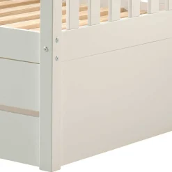 Kojenbett mit Stauraum Ethina Funktionsbetten|Schubkastenbetten