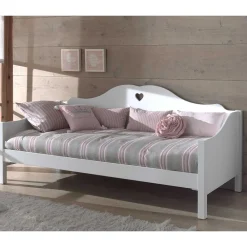 Kojenbett weiß lackiert Ciomore*Pharao24 Online