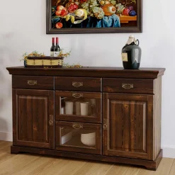 Kolonialstil Sideboard Valhion*Pharao24 Hot