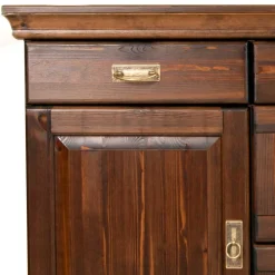 Kolonialstil Sideboard Valhion*Pharao24 Hot
