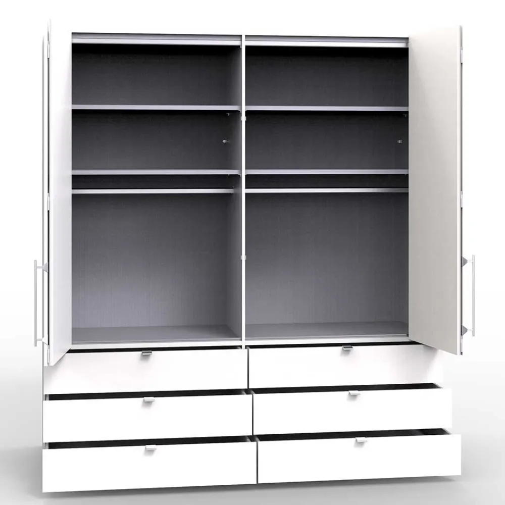Kombi Schrank Yunidra*Pharao24 Online