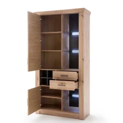 Clearance Kombi Vitrine Tridovina Wohnzimmervitrinen