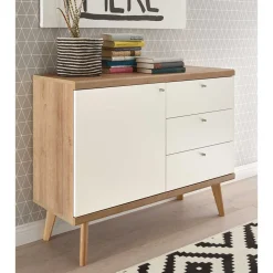 Kombikommode Levanca Küchenkommode|Wohnzimmerkommoden