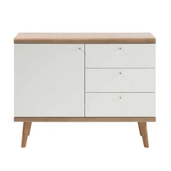 Kombikommode Levanca Küchenkommode|Wohnzimmerkommoden