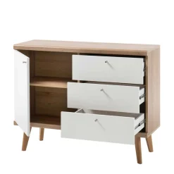 Kombikommode Levanca Küchenkommode|Wohnzimmerkommoden