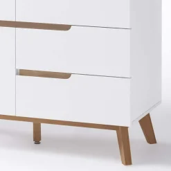 Clearance Kombikommode Therese Küchenkommode|Wohnzimmerkommoden