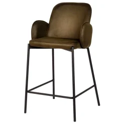 Komfort Barstuhl Set Assjan Küchenhocker