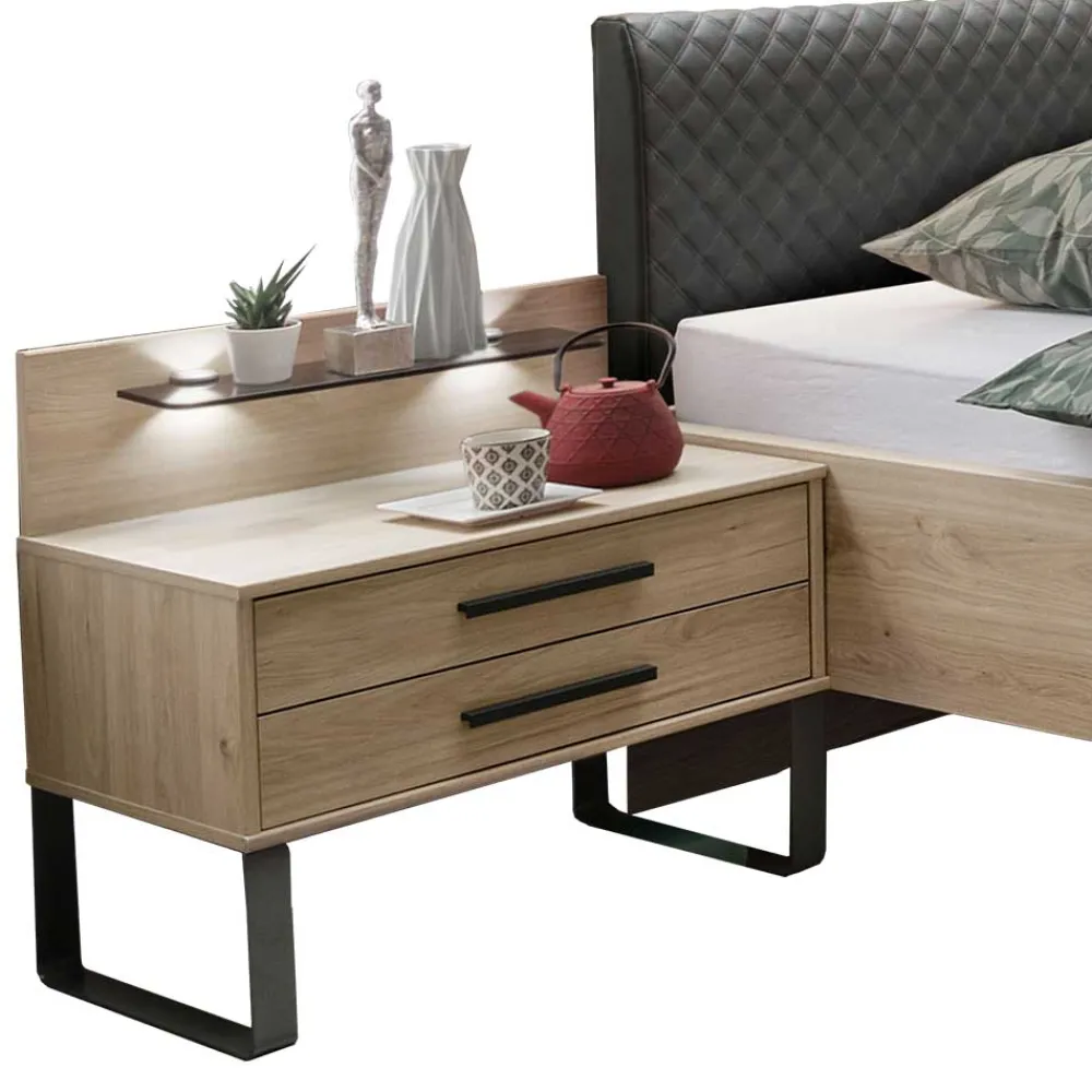 Komfort Doppelbett Bruvena*Pharao24 Best