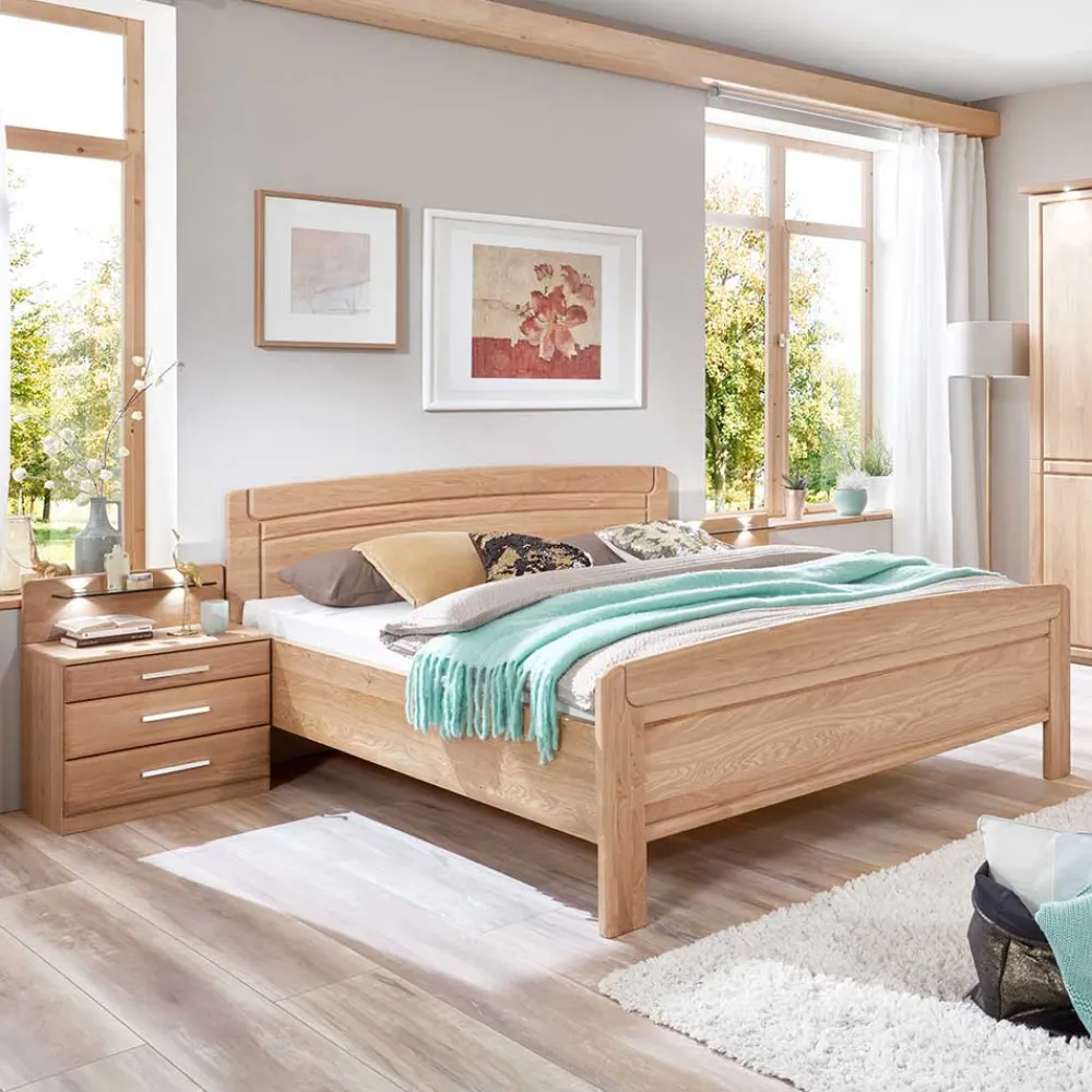 Komfort Doppelbett Clacella*Pharao24 Outlet