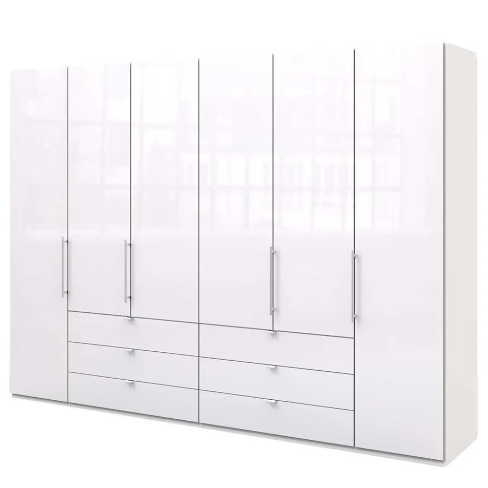 Komfortabler Schlafzimmerschrank Grinzia*Pharao24 Outlet
