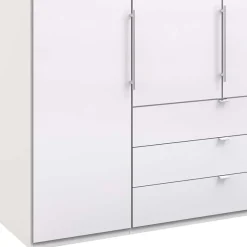 Komfortabler Schlafzimmerschrank Grinzia*Pharao24 Outlet