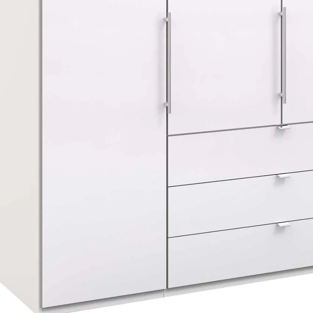 Komfortabler Schlafzimmerschrank Grinzia*Pharao24 Outlet