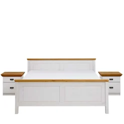 Komfortbett Constanta Massivholzmöbel|Komfortbetten