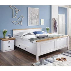 Komfortbett Constanta Massivholzmöbel|Komfortbetten