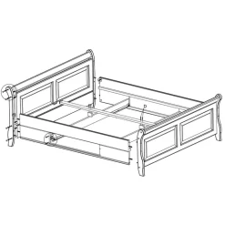 Komfortbett Devenia*Pharao24 Discount