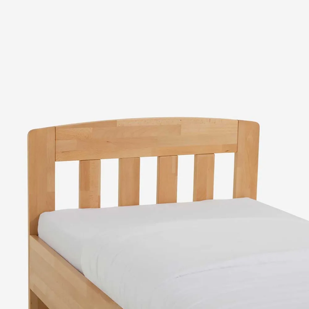 Komfortbett Lurcenia Massivholzmöbel|Betten In Übergröße