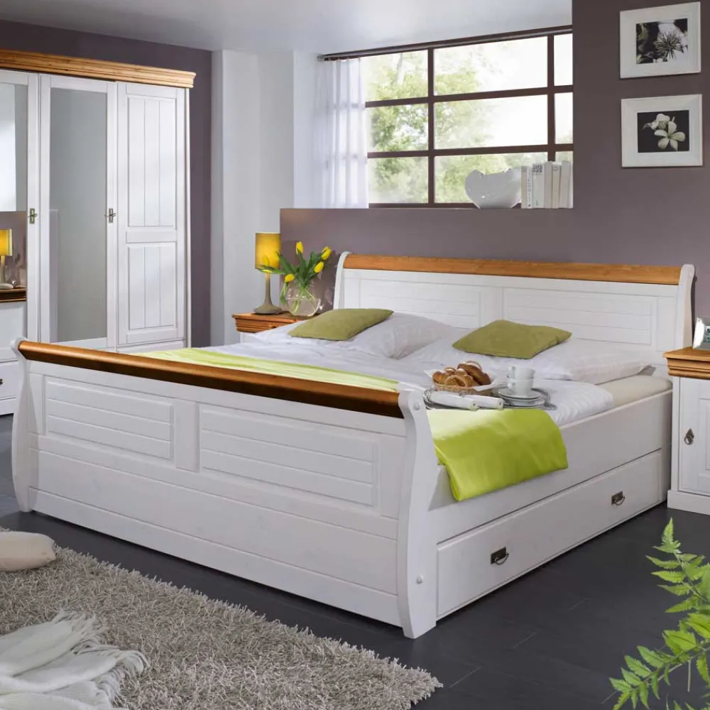 Hot Komfortbett Scots Funktionsbetten|Schubkastenbetten