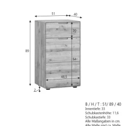 Kommode Amra*Pharao24 New