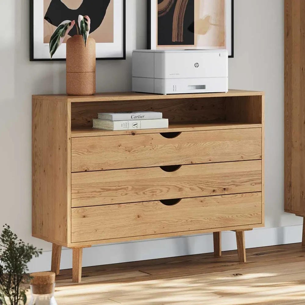 Best Kommode Arora Küchenkommode|Wohnzimmerkommoden