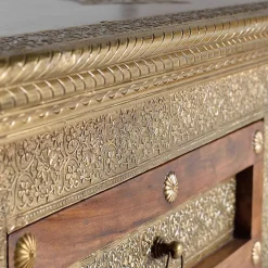 New Kommode Carim Massivholzmöbel|Küchenkommode