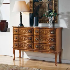 Hot Kommode Casamarina Massivholzmöbel|Küchenkommode