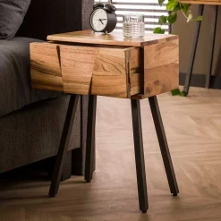 Discount Kommode Cherry Nachtkommoden|Nachttisch