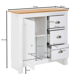 Kommode Conory*Pharao24 Best