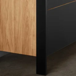 Best Kommode Echtholz Wildeiche Despinia Massivholzmöbel|Küchenkommode