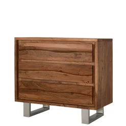 New Kommode Ectria Küchenkommode|Massivholz Kommoden