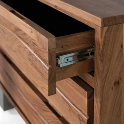 New Kommode Ectria Küchenkommode|Massivholz Kommoden