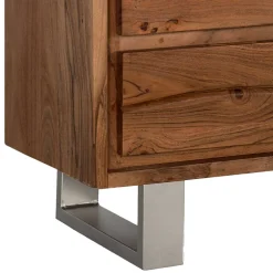 New Kommode Ectria Küchenkommode|Massivholz Kommoden