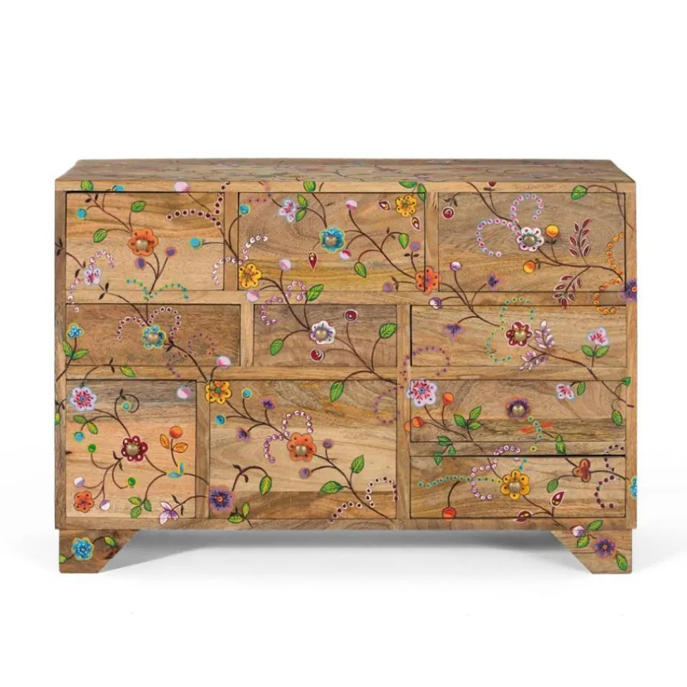 Outlet Kommode Filomena Schlafzimmerkommoden|Schubkastenkommoden