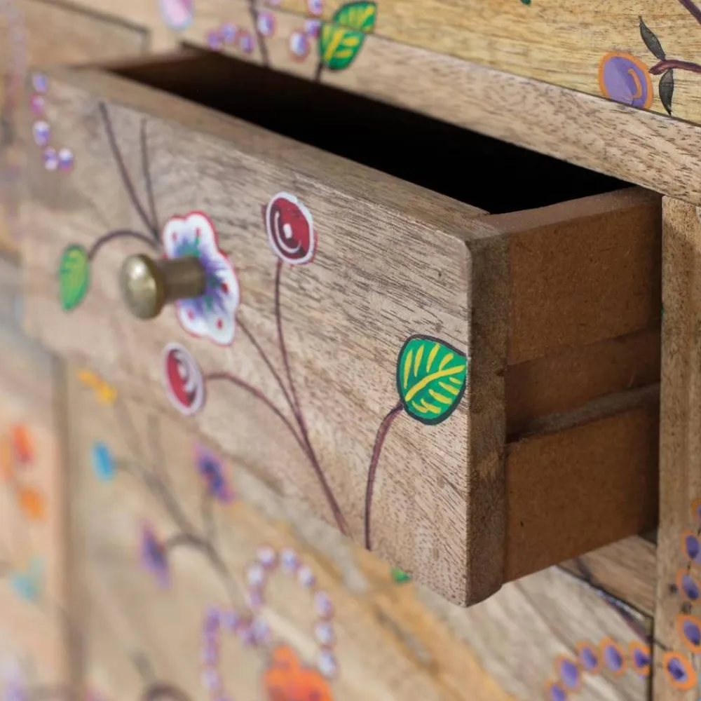 Outlet Kommode Filomena Schlafzimmerkommoden|Schubkastenkommoden