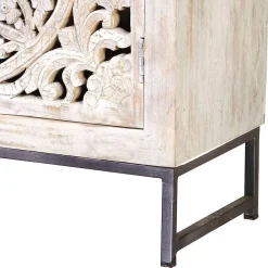 Sale Kommode Holz Annatto Küchenkommode|Wohnzimmerkommoden