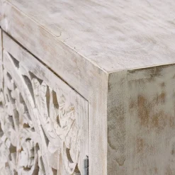 Sale Kommode Holz Annatto Küchenkommode|Wohnzimmerkommoden