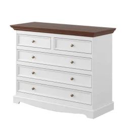 Kommode Holz Asendra*Pharao24 Discount