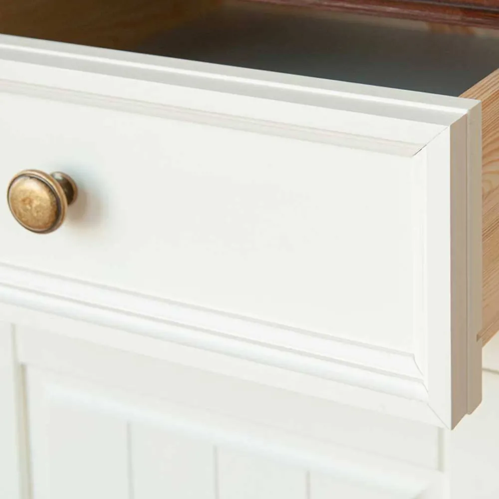 Kommode Holz Asendra*Pharao24 Discount