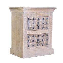 Sale Kommode Holz Emra Massivholz Kommoden|Flurkommoden