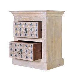 Sale Kommode Holz Emra Massivholz Kommoden|Flurkommoden