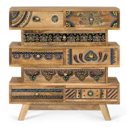 Kommode Holz Pius*Pharao24 Outlet