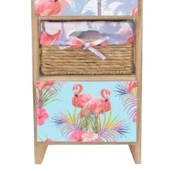 Kommode Jesse Massivholz Kommoden|Hochkommoden