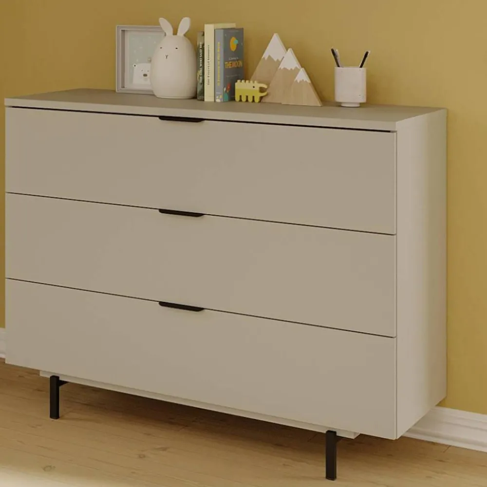 Kommode Kinderzimmer Calla*Pharao24 Hot