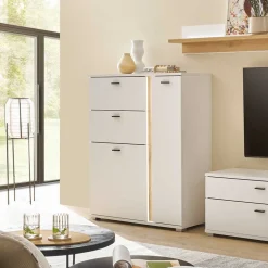 Clearance Kommode Luzillo Highboards|Highboards