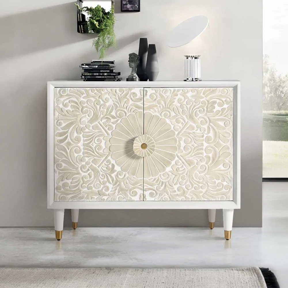 Online Kommode Marisa Massivholz Kommoden