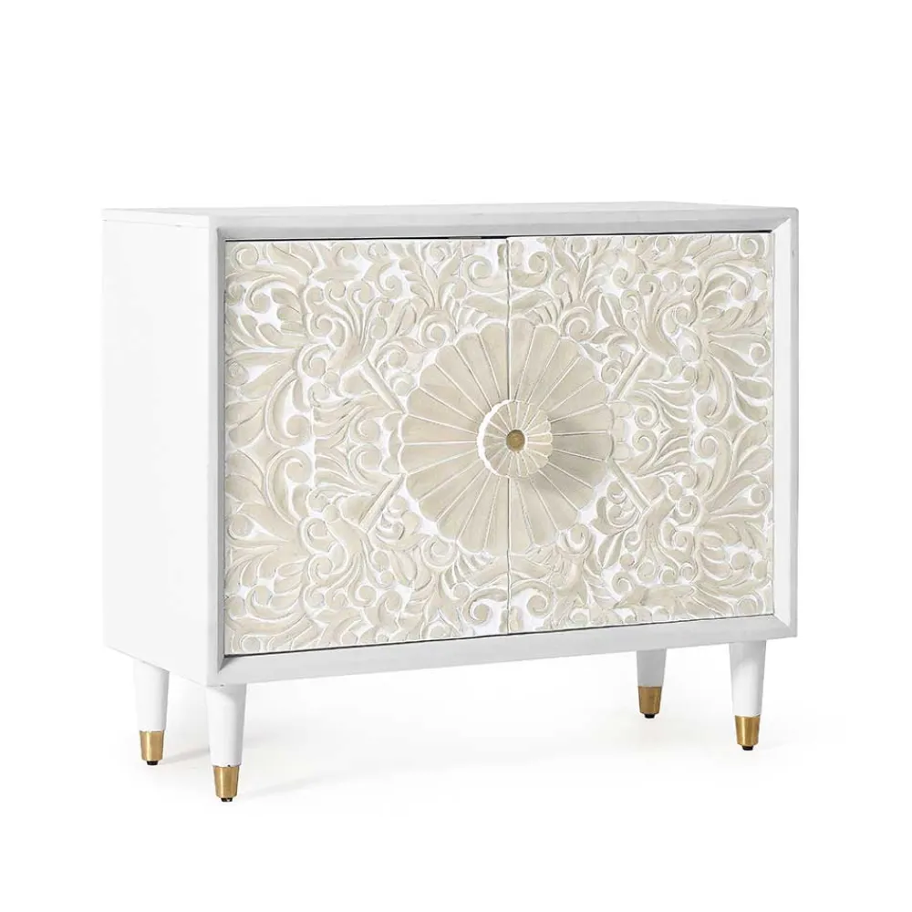 Online Kommode Marisa Massivholz Kommoden