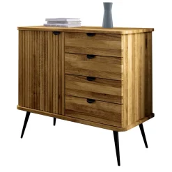 Outlet Kommode massiv Clantica Flurkommoden